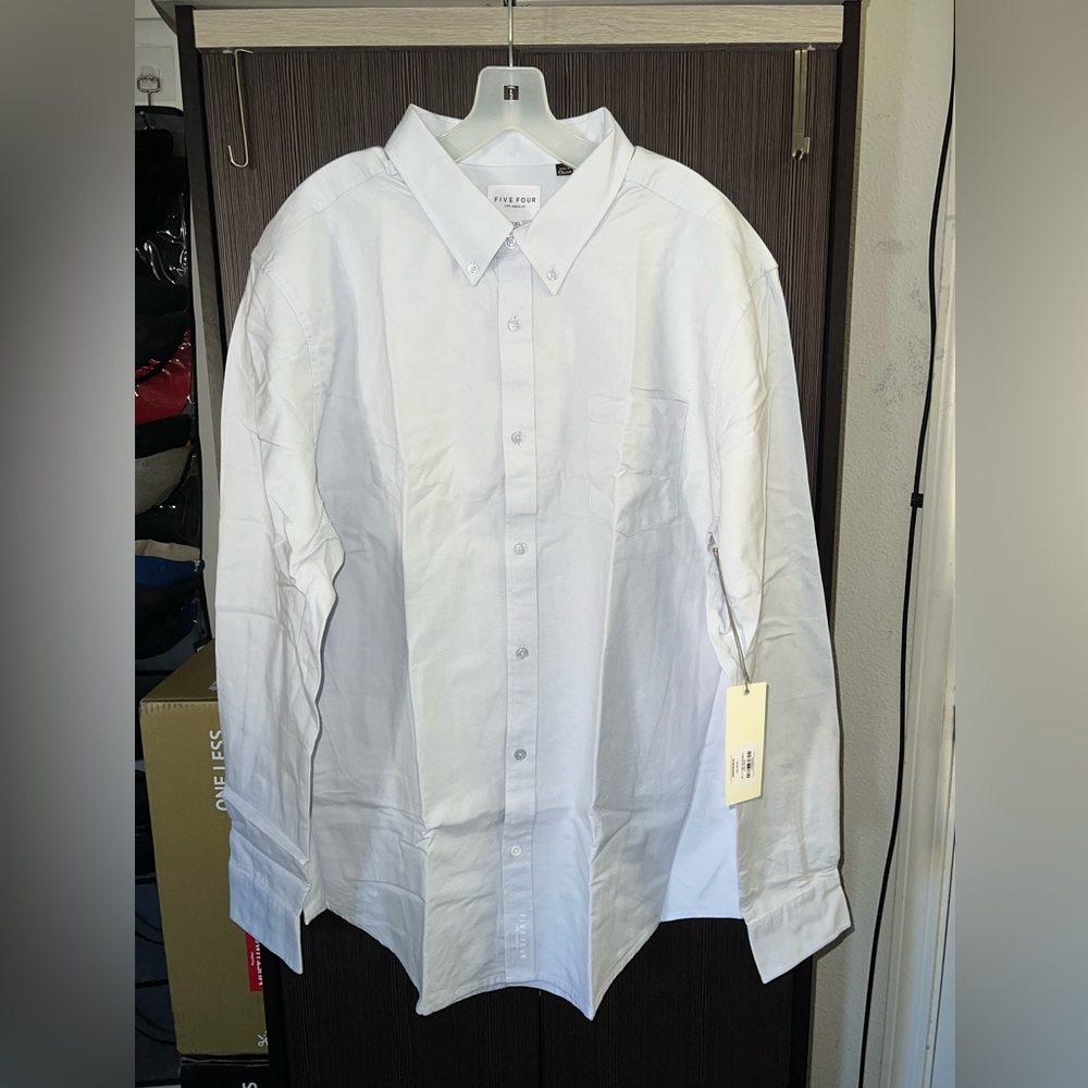 Brand new Five Four button up shirt.